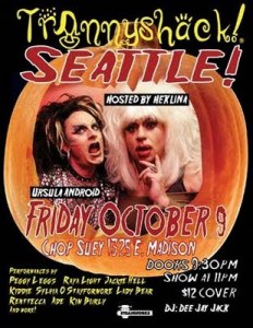 Trannyshack Seattle
