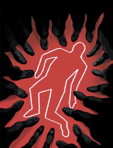 Black, White, and Bled All Over