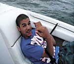 Aaron Sullivans mother says he lived big for a not-very-big guy.