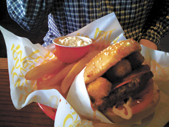 Bottomfeeder: Did Red Robin Order Off the SNL Menu?