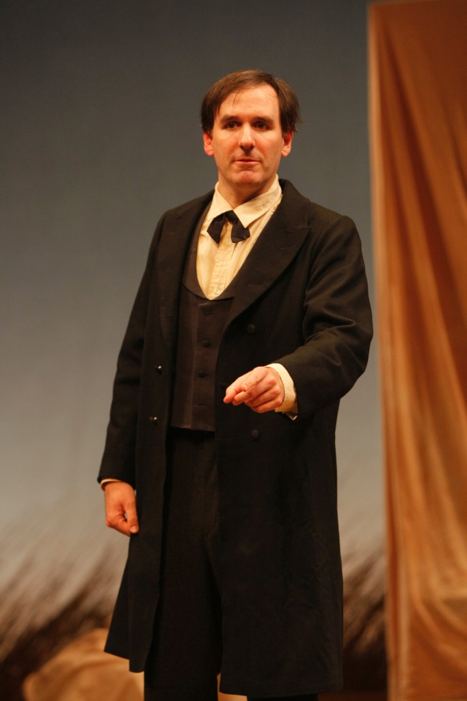 Lochtefeld holds forth.