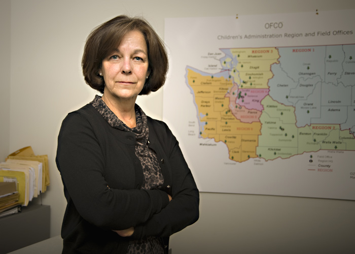 Theres no protocol for follow-through, says Mary Meinig.