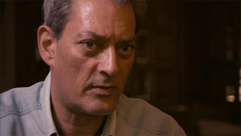 Auster insists lightning isnt divine.