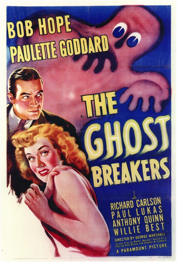 The Ghost Breakers