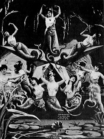 Silent Movie Mondays