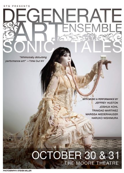 Degenerate Art Ensemble