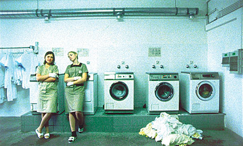 Western Europe offers no reprieve for Seidl's characters.