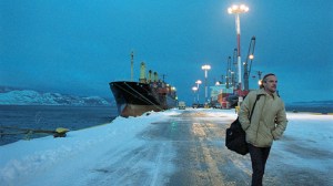 Fern&aacute;ndez goes on shore leave.