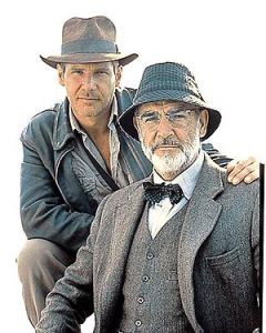Indiana Jones and the Last Crusade