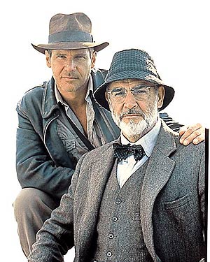 Indiana Jones and the Last Crusade