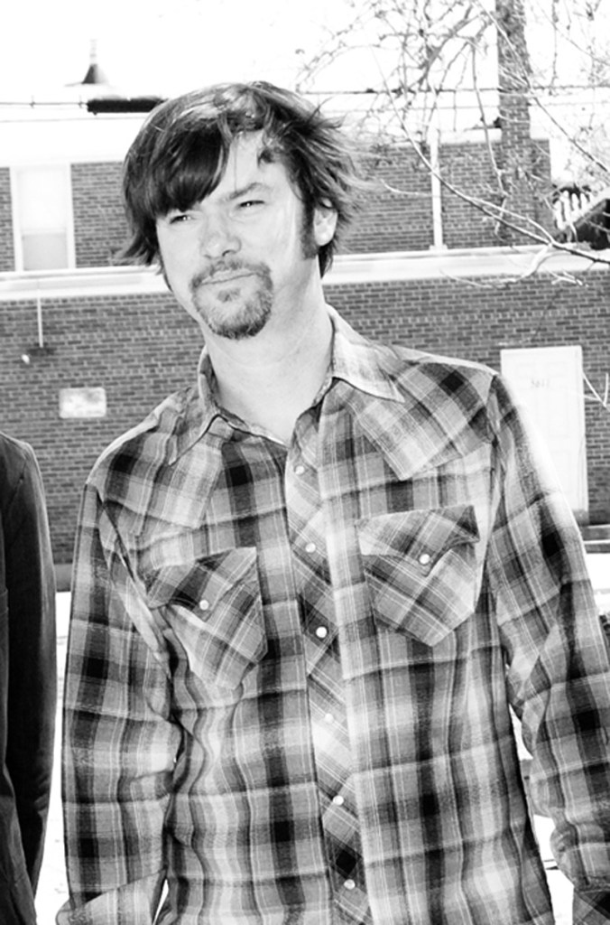 Shirt not inspired by Jack Kerouac.