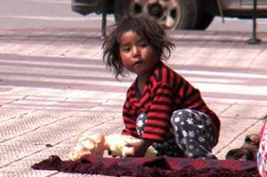 The End of Poverty?: The Economic Meltdown Is Global