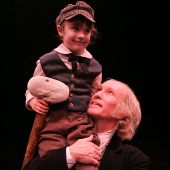 Stage: A Christmas Carol