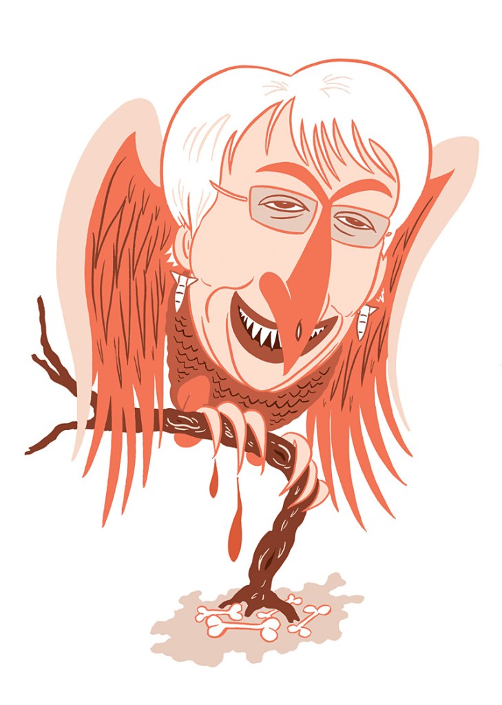 Murray Turns Hawkish for Barack