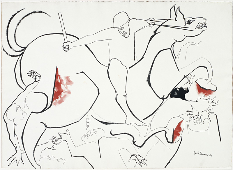 Freeing the Figure at SAM