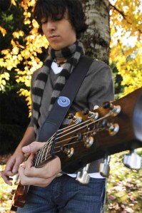 The British Invasion comes to Gig Harbor.