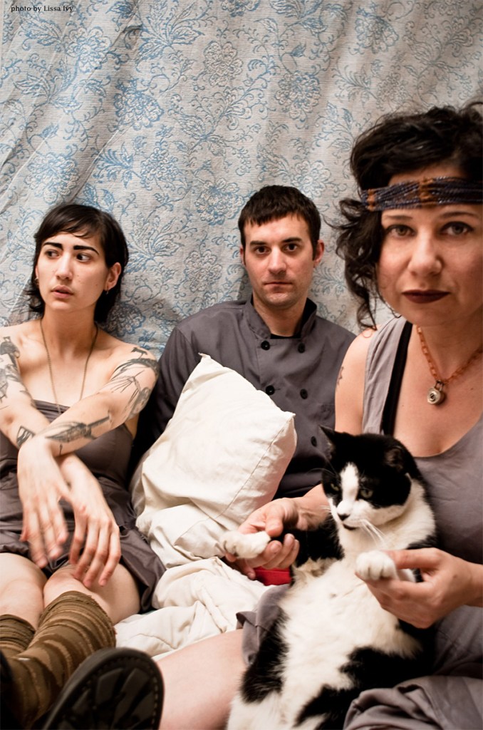 Carla Bozulichs new project, Evangelista.