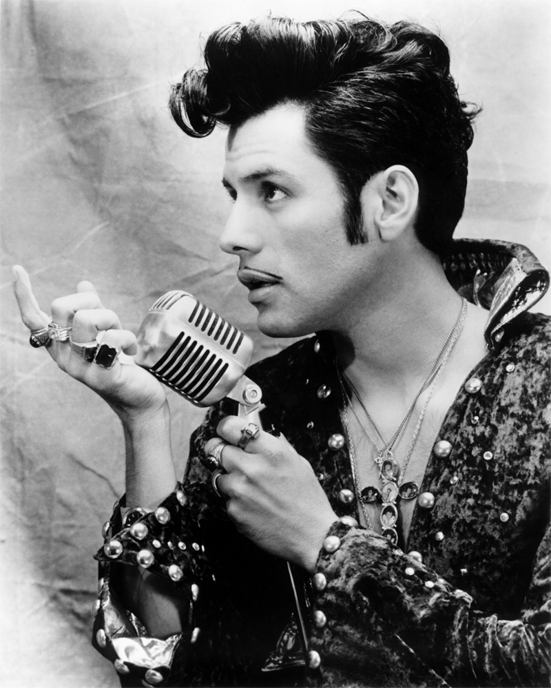 Elvis? No, its El Vez!