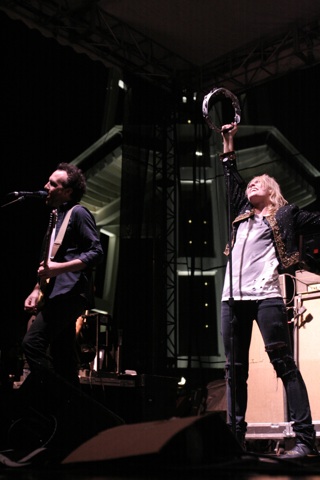 Deck the Hall Ball 2009