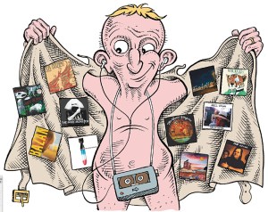 What We Listened to in 2009