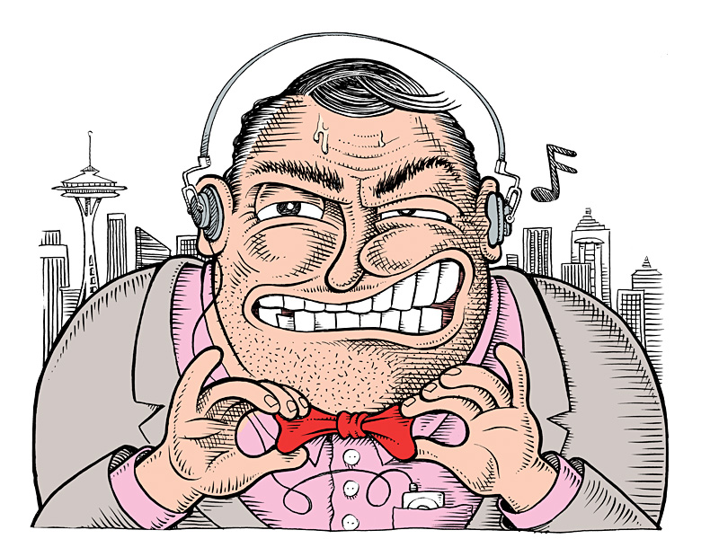 What We Listened to in 2009