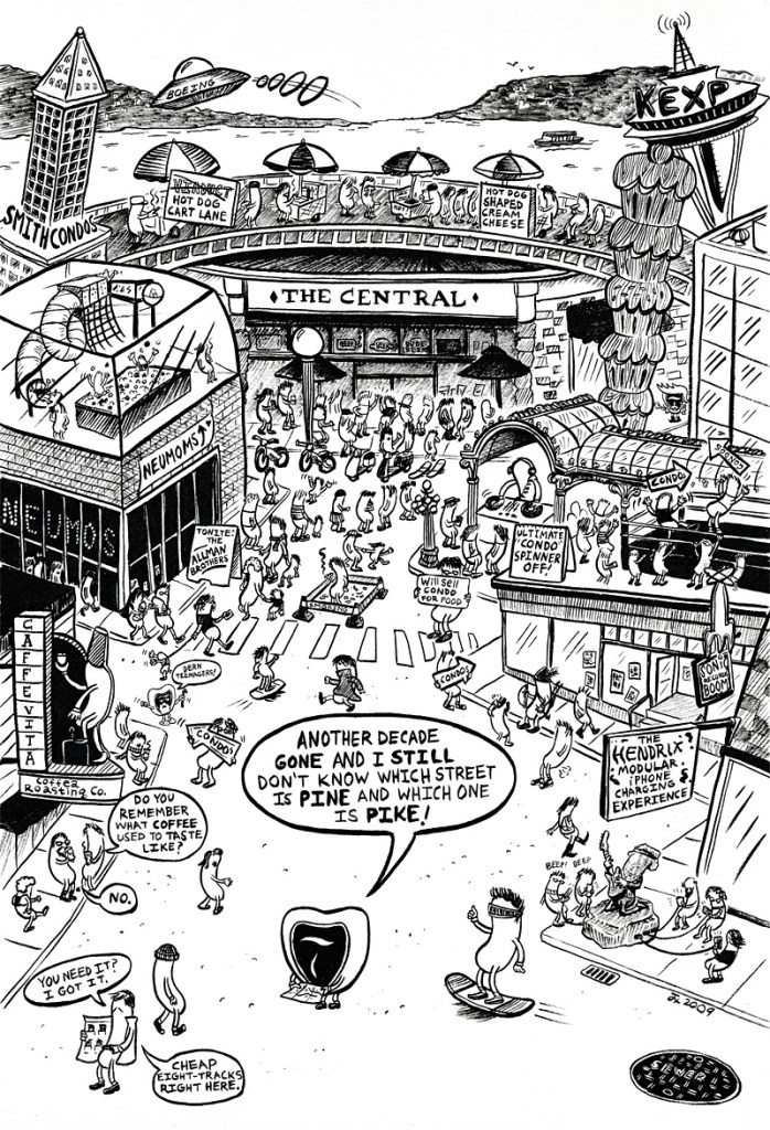 Reviewing the Decade: 2010 to 2019