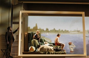 Sunday at the 5th Avenue.