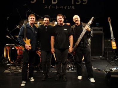 Bozzio/Holdsworth/Levin/Mastelotto