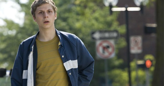 Cera is adorable. The movie? Not so much.