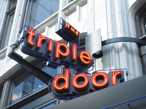 Triple Door Karaoke Night
