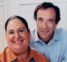 Jane and Michael Stern