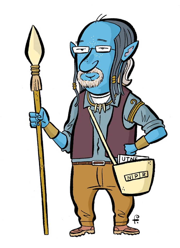 Yes, I can enjoy, in a self-aware manner, corporate entertainment products.