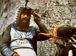 Monty Python and the Holy Grail