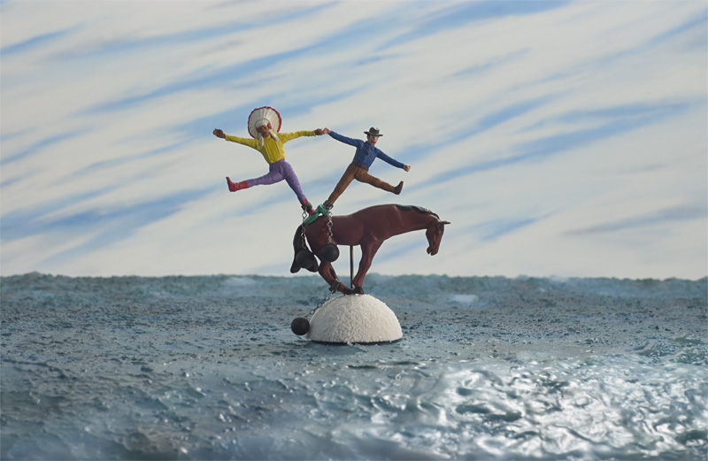 More Belgian animated whimsy.