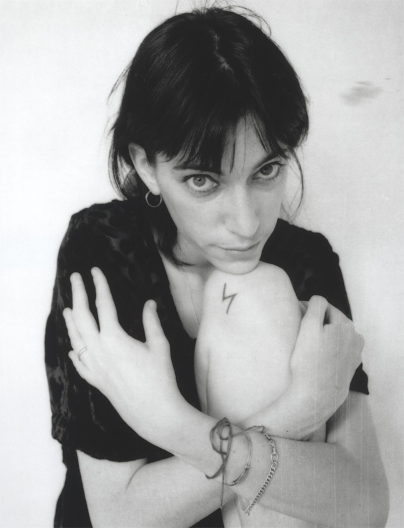 Q&A: Patti Smith on Christ, Cobain, and Robert Mapplethorpe