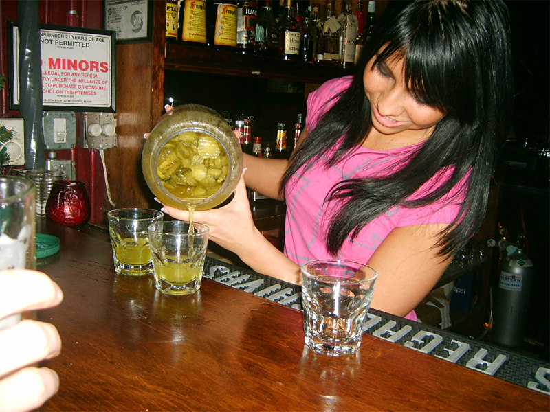 Despite being rejected by Tila, Guerrero still likes tequila.