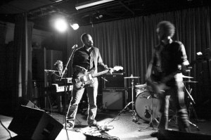 Adam Franklin & Bolts of Melody