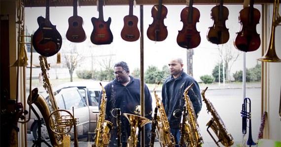 Georgetown Music Store: Starting bands since 2010.