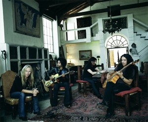 Alice in Chains: the other Seattle sound.