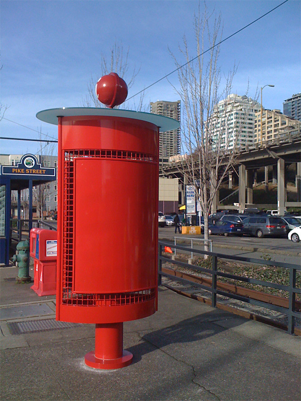 The Fussy Eye: No Information, Please