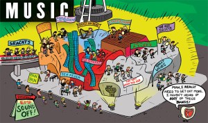 The Sound Off! Class of 2010