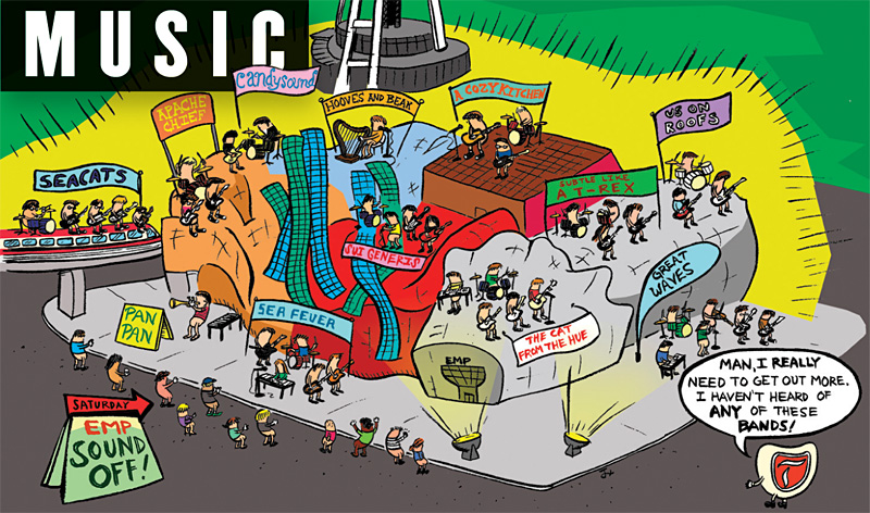 The Sound Off! Class of 2010