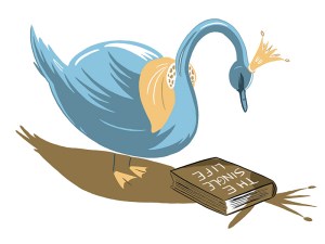 Lonely Swan Must Hang On 'Til Next Year