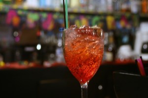 Rose Petals attracts a "grown and sexy" crowd.