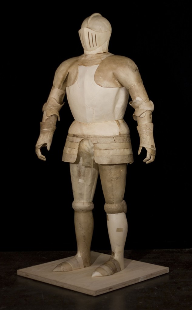 The Fussy Eye: Empty Suit