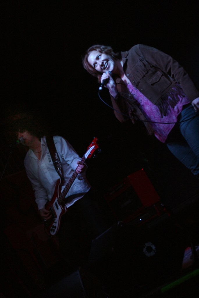 Ain't nothin' like the real thing.