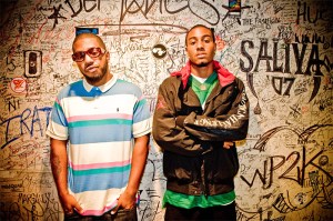 Hard swagger: the Cool Kids.