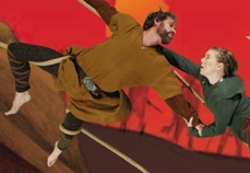 In the Northern Lands: Nordic Myths