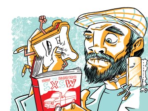 Austin Tales: How to Survive SXSW