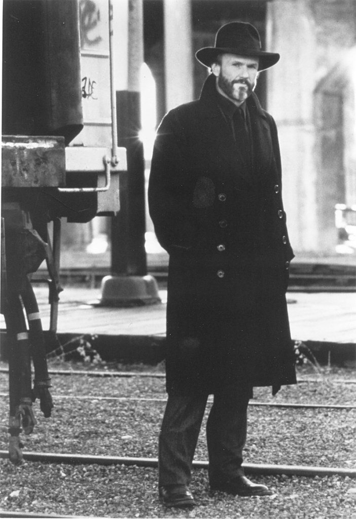 Kris Kristofferson in Trouble in Mind.